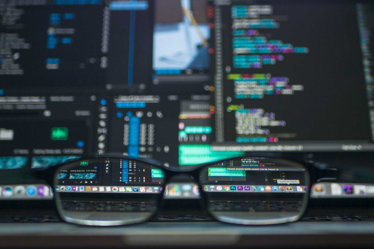 pexels-photo-577585 Data Codes through Eyeglasses
